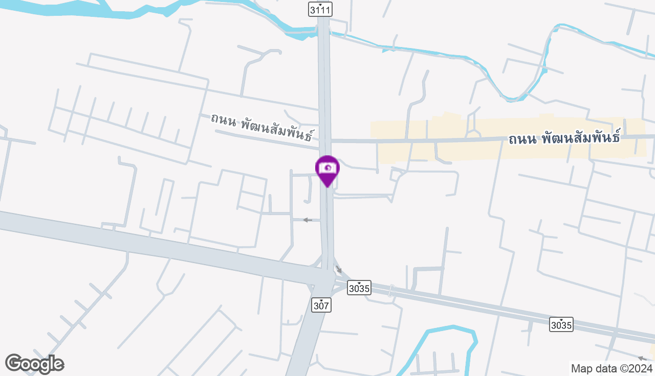 สี่แยกปทุมวิไล -โลตัสปทุมธานี