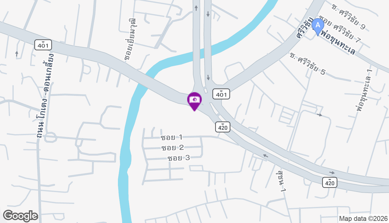 แยกท่ากูบ-Central สุราษฎร์