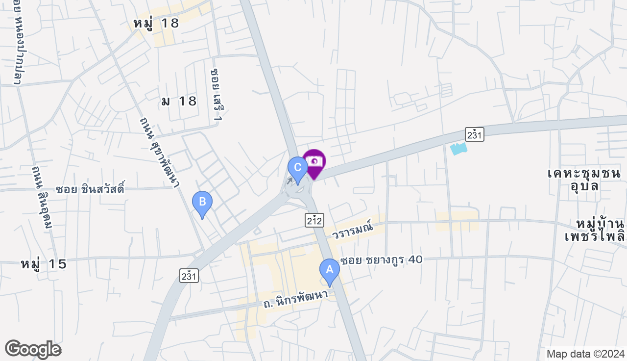 แยกวนารมย์ 3