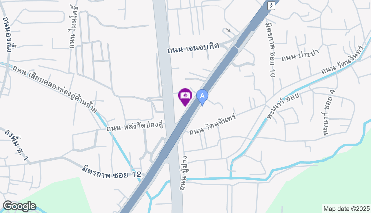 สี่แยกจอหอ-ตลาดแม่สมบูรณ์ 2