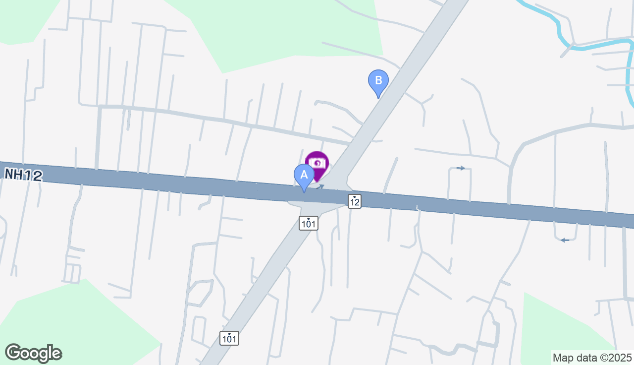 สี่แยกคลองโพธิ์ - โฮมโปรสุโขทัย