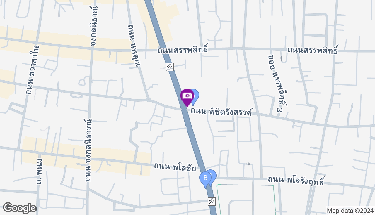 สี่แยกตลาดน้อย 3