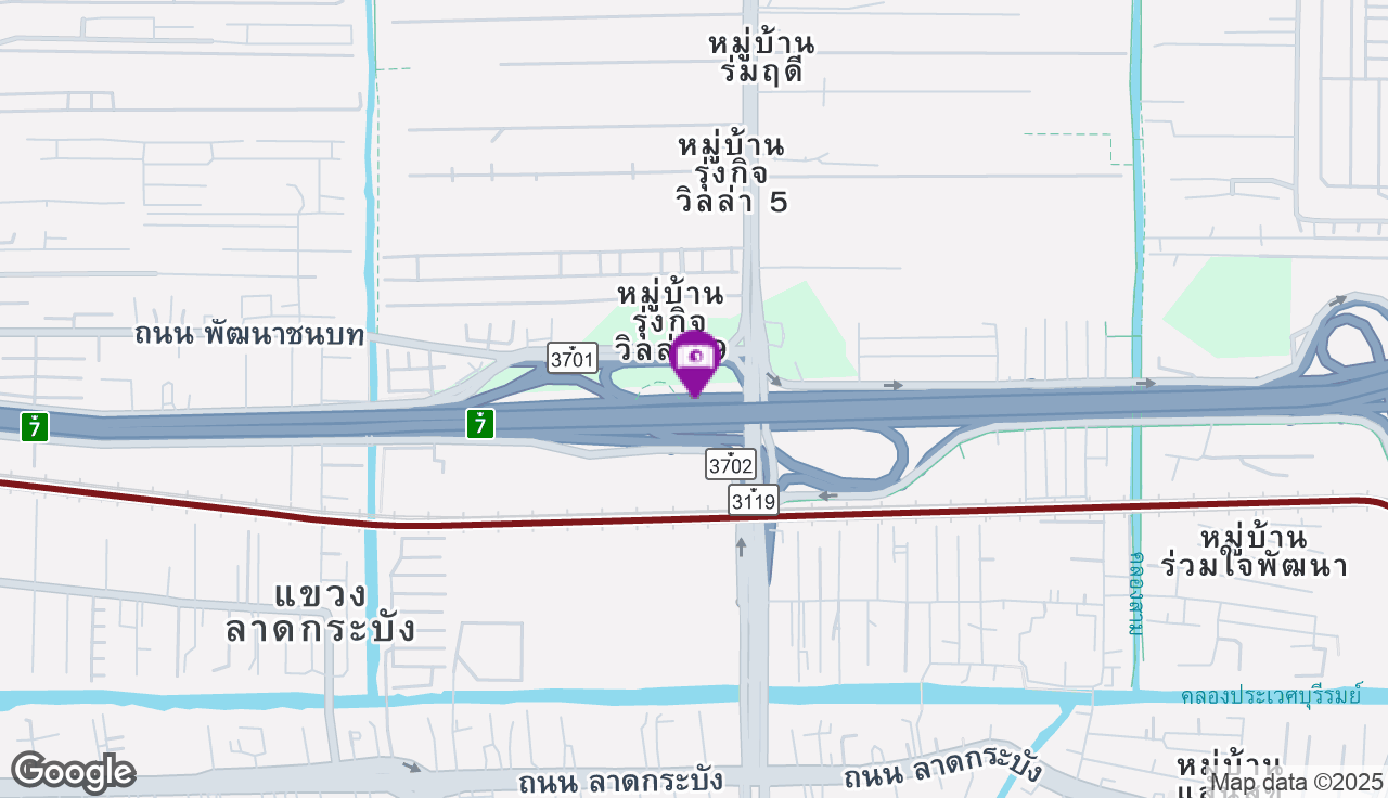 มอเตอร์เวย์(ขาออก) - สุวรรณภูมิ