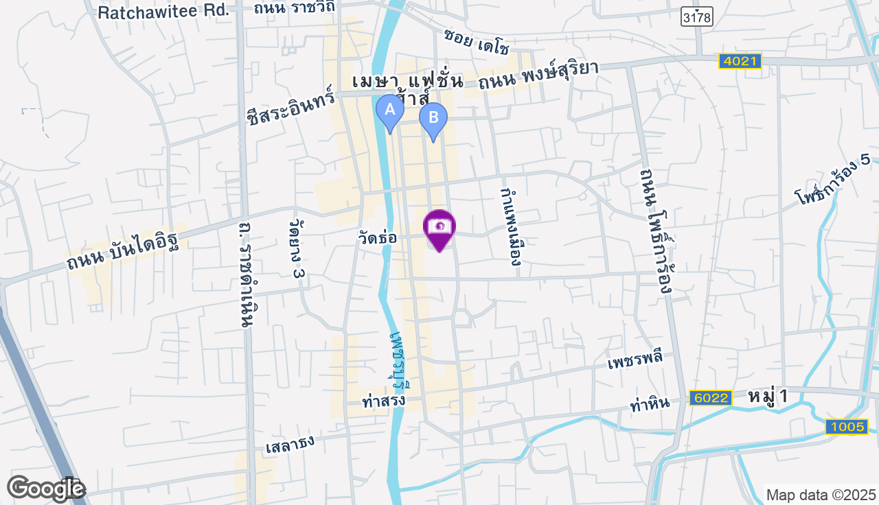 ตลาดสดเทศบาลเมืองเพชรบุรี  2