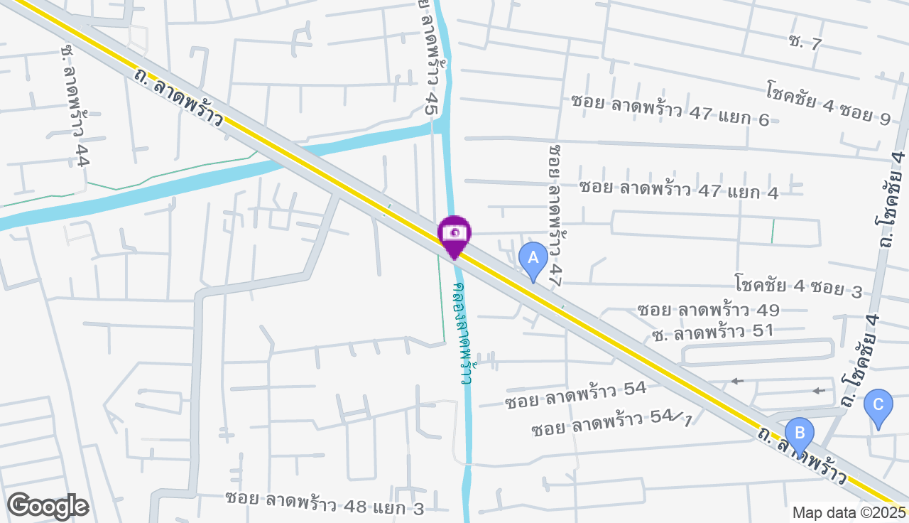 ถ.ลาดพร้าว - ตลาดทรัพย์จันทร์ผัน