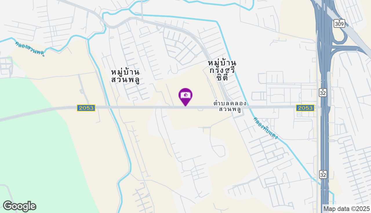 แยกศูนย์ราชการ - มุ่งหน้าเซ็นทรัลอยุธยา