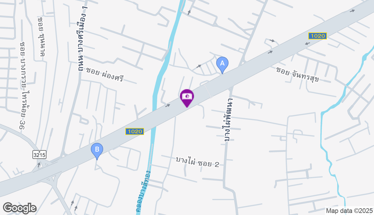 นครอินทร์  มุ่งหน้าแม็คโคร พระราม 5