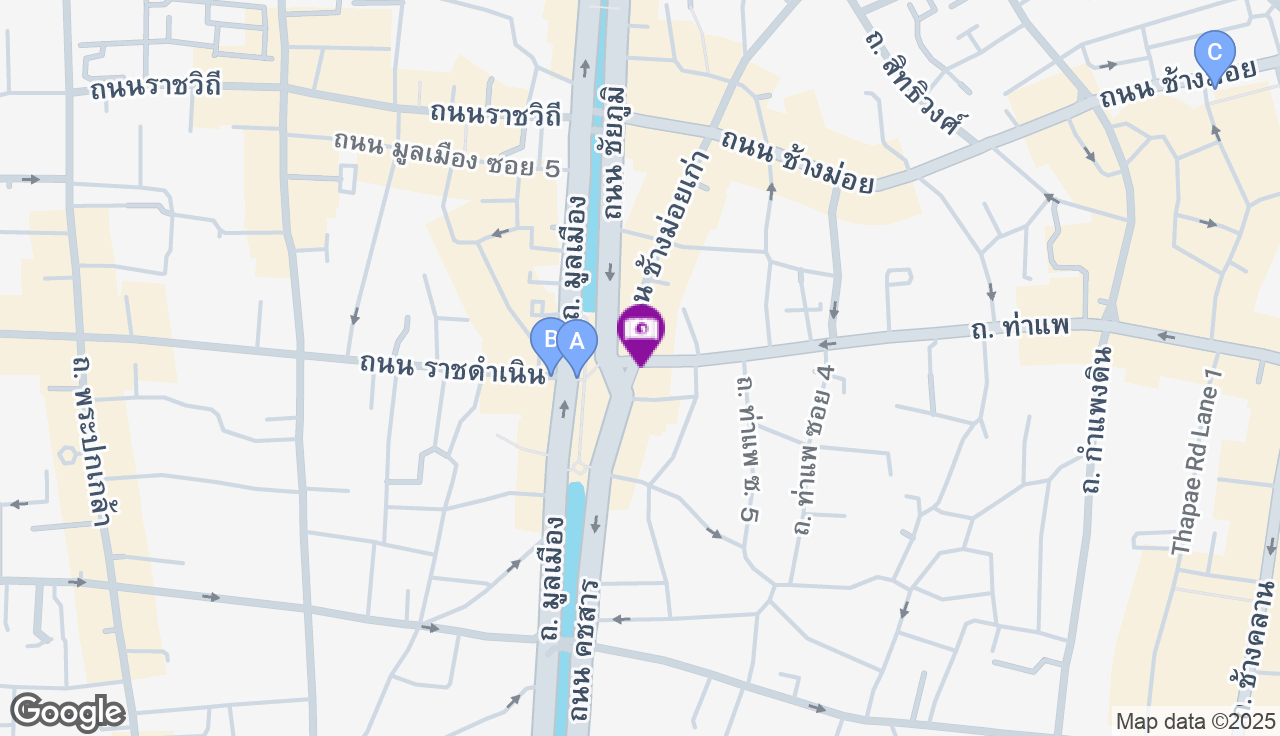 ประตูท่าแพ เชียงใหม่