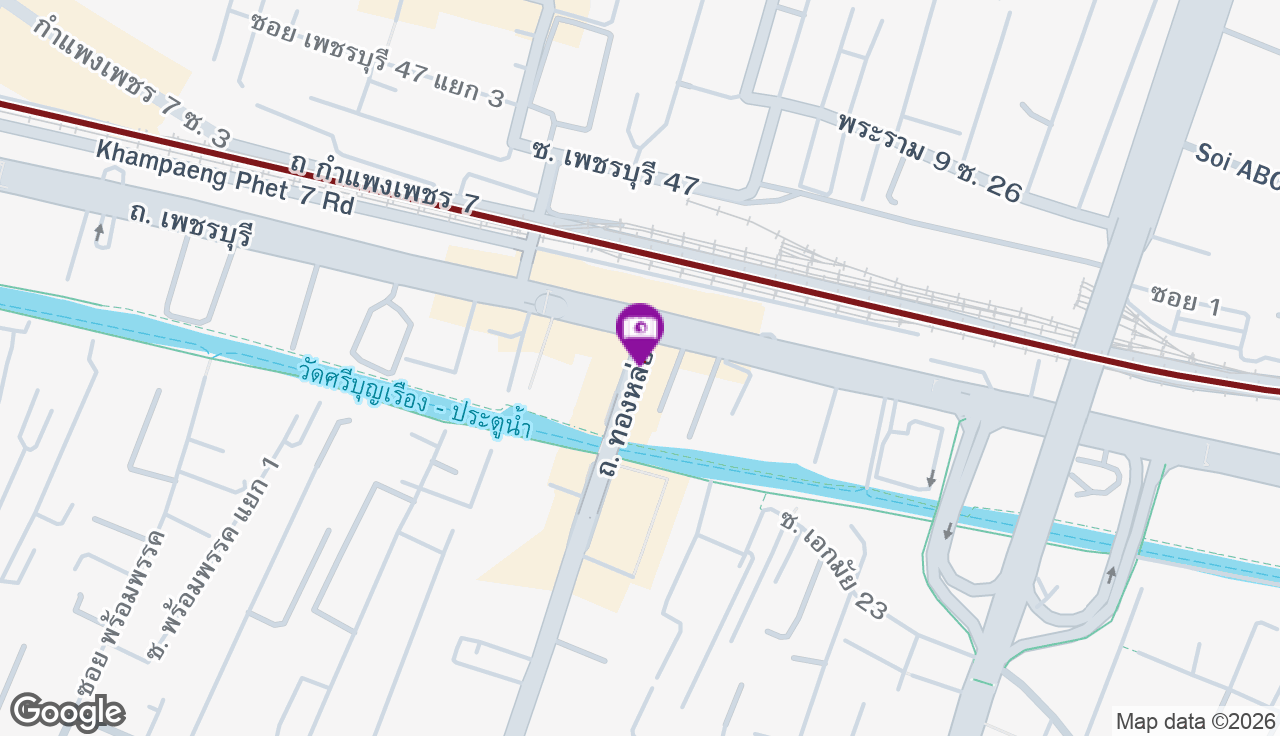 สุขุมวิท 55 (ทองหล่อ)- ใกล้แยกทองหล่อเหนือ