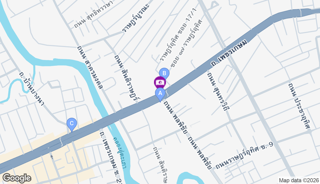 สามแยกร.ร.หาดใหญ่วิทยาลัย- พลวิทยา