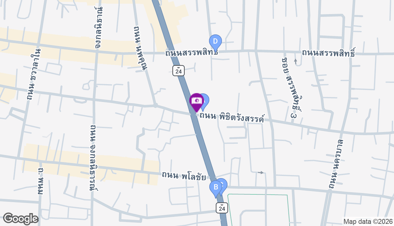 สี่แยกตลาดน้อย 4