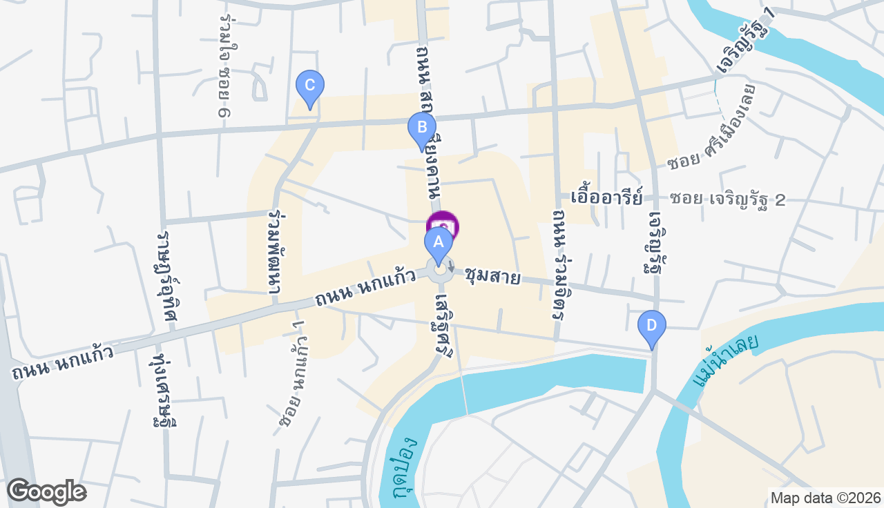วงเวียนน้ำพุ จ.เลย 3