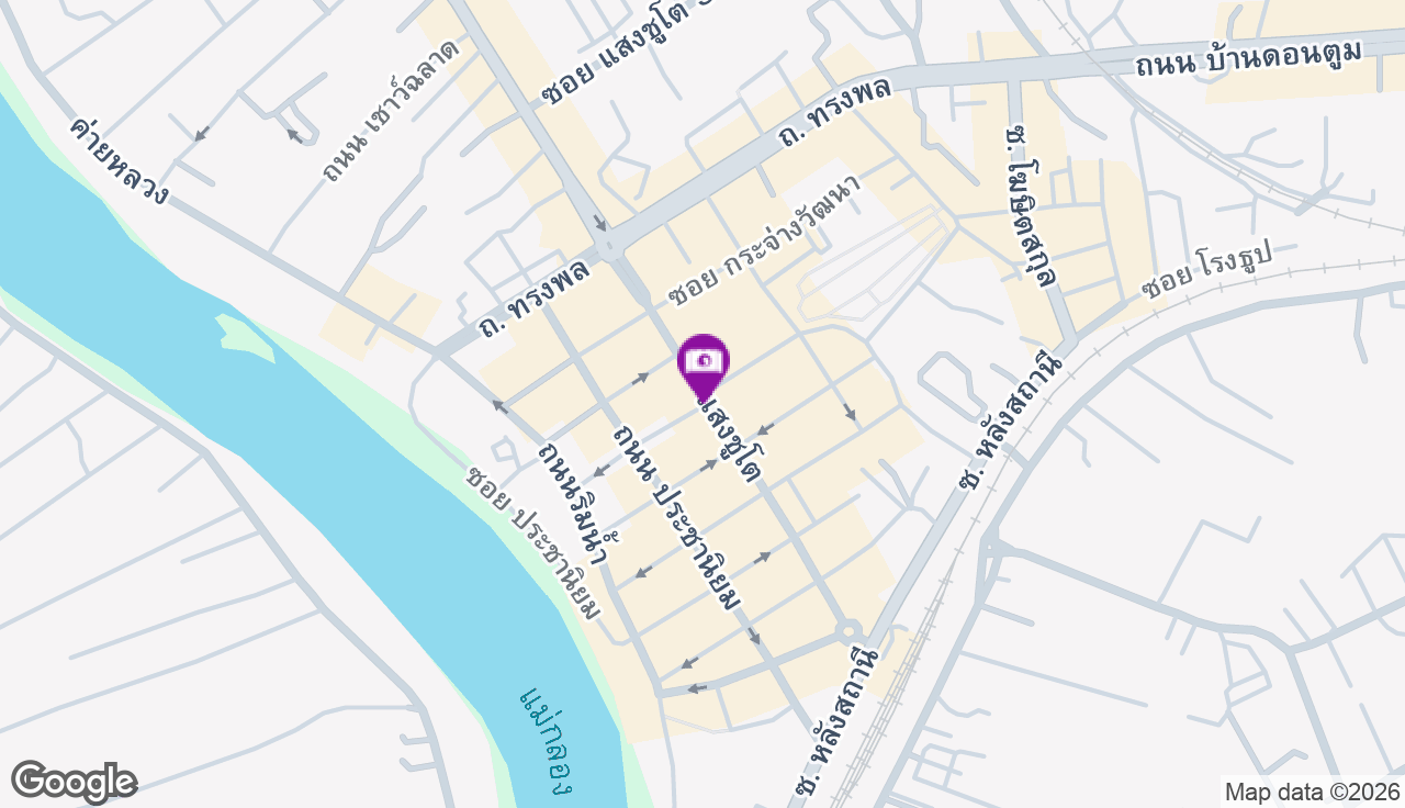 ตลาดบ้านโป่ง - สถานีรถไฟบ้านโป่ง