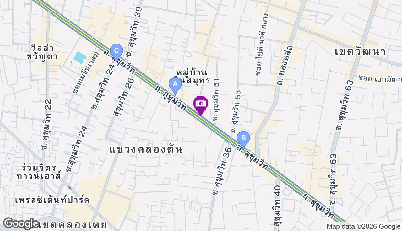 ถนนสุขุมวิท ปากซอยสุขุมวิท 49