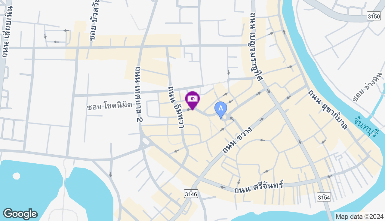 ตลาดน้ำพุ จันทบุรี - หมอสลวย