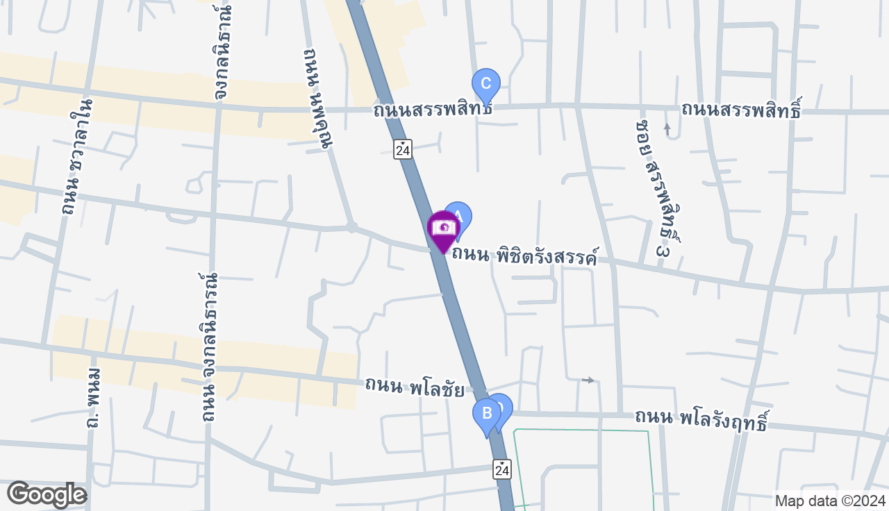 สี่แยกตลาดน้อย-สหอุบล