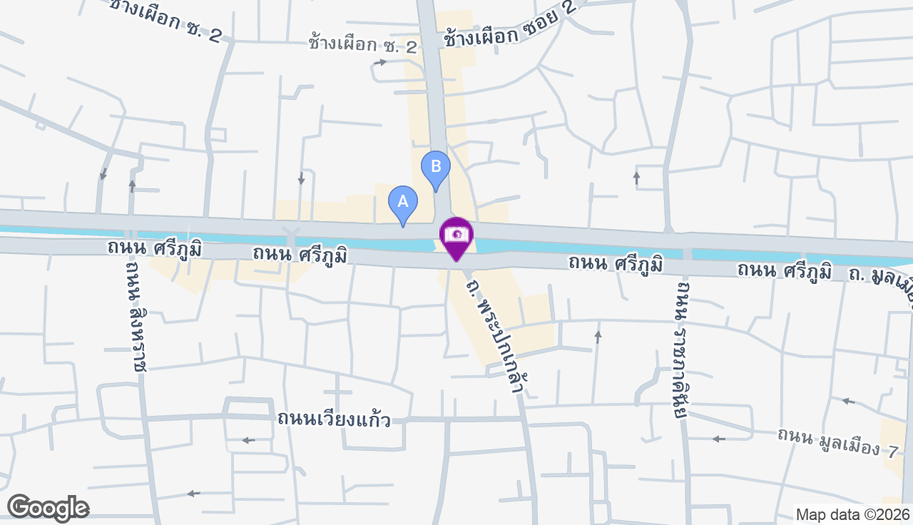 ประตูช้างเผือก คูเมืองเชียงใหม่