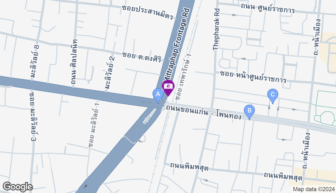 แยกสามเหลี่ยม - วีเทคฟิตเนส