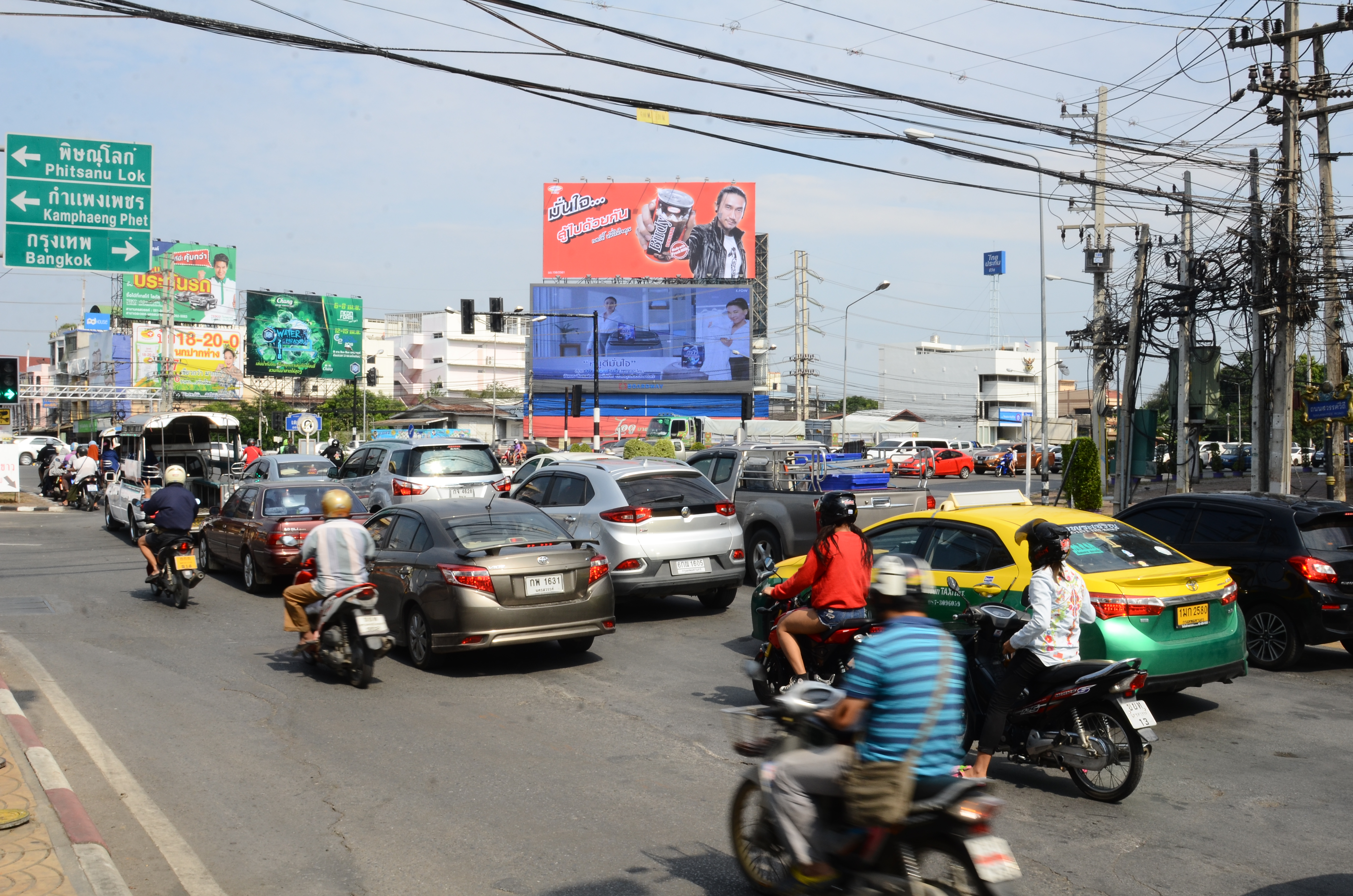 แยกเดชาติวงศ์ - ไพบูลย์วัฒนา