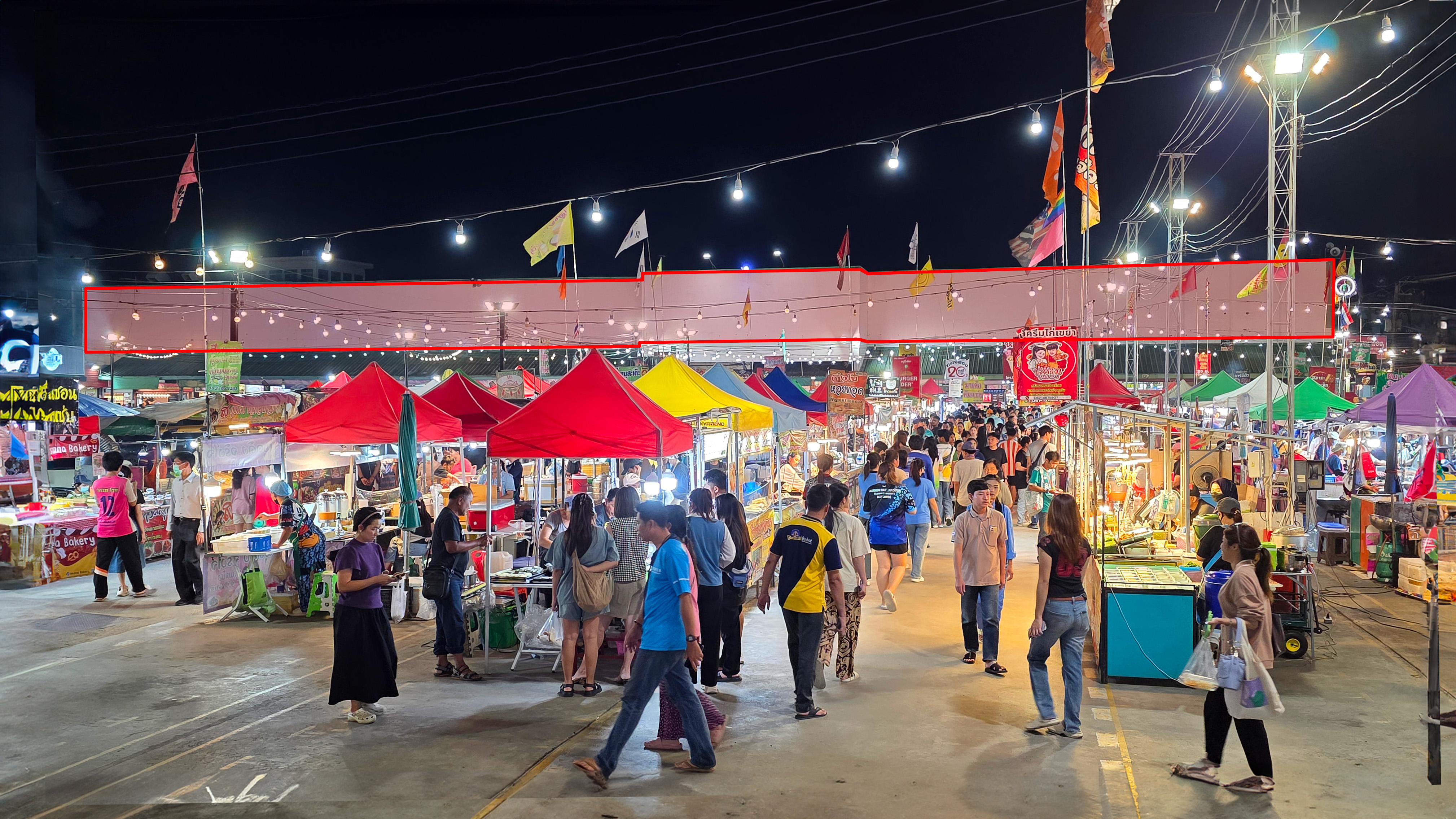 ตลาดเซฟวัน โคราช
