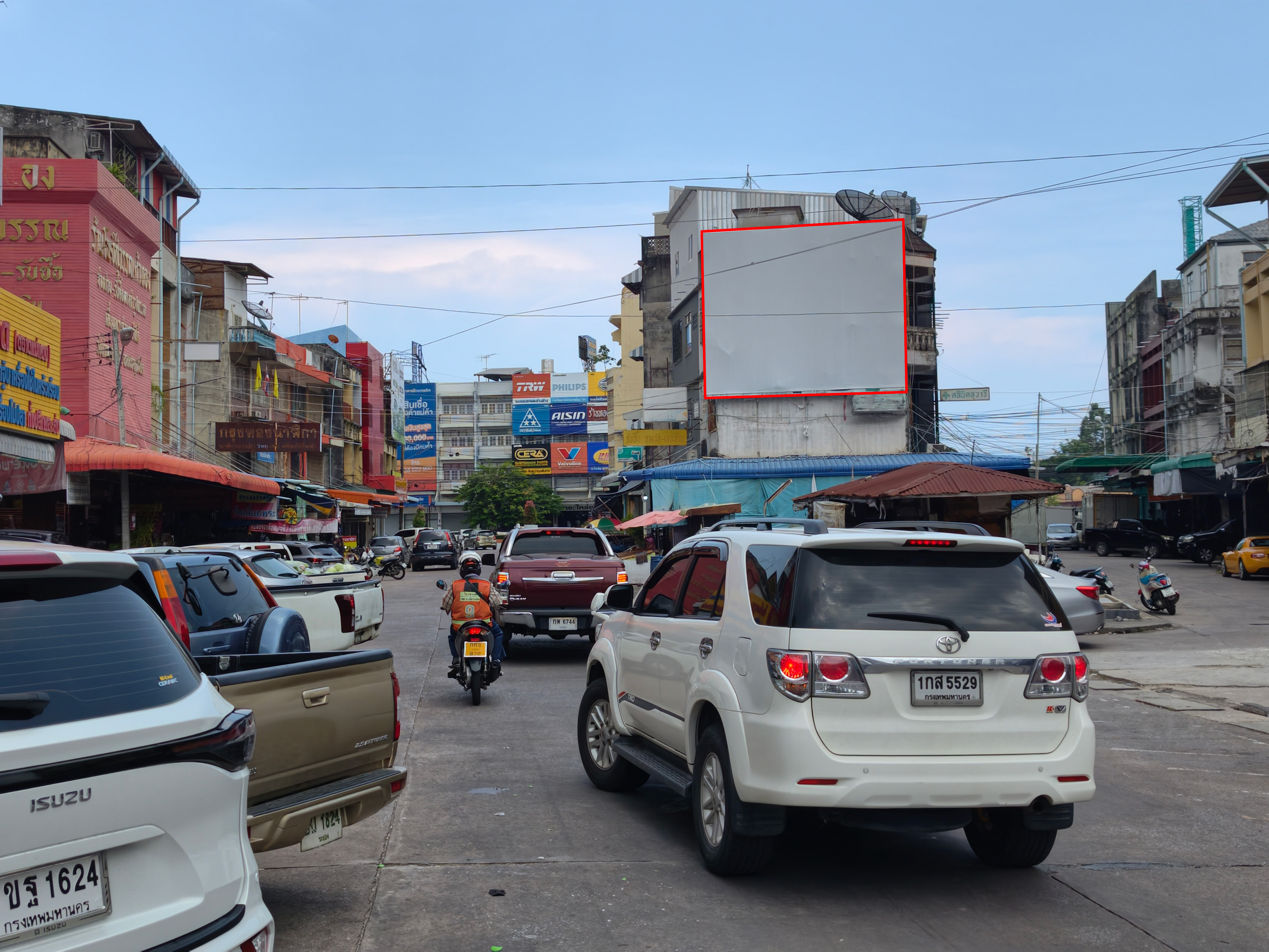 ตลาดเทศบาล 4(แม่แดง) - สถานีขนส่งระยอง