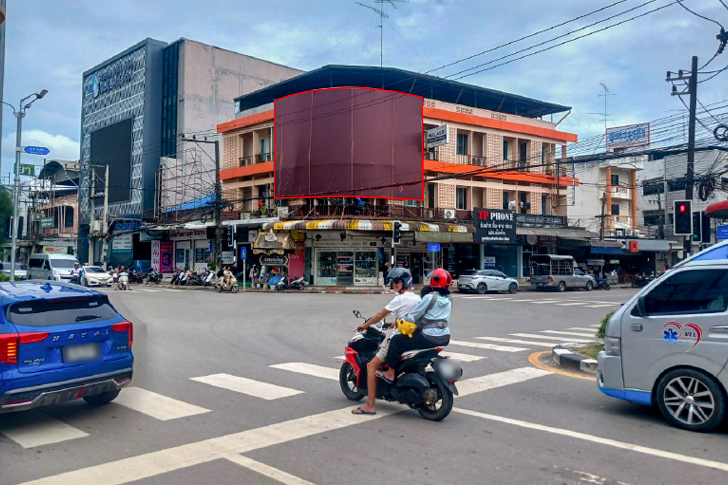 แยกเซ็นทรัลอุดร- บขส.1