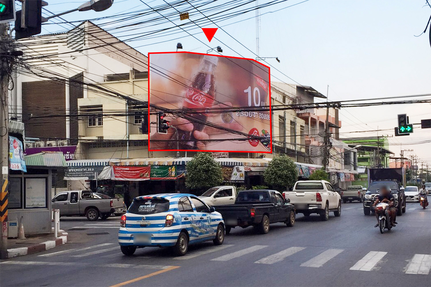 แยกขุขันธ์-อุบล จ.ศรีสะเกษ