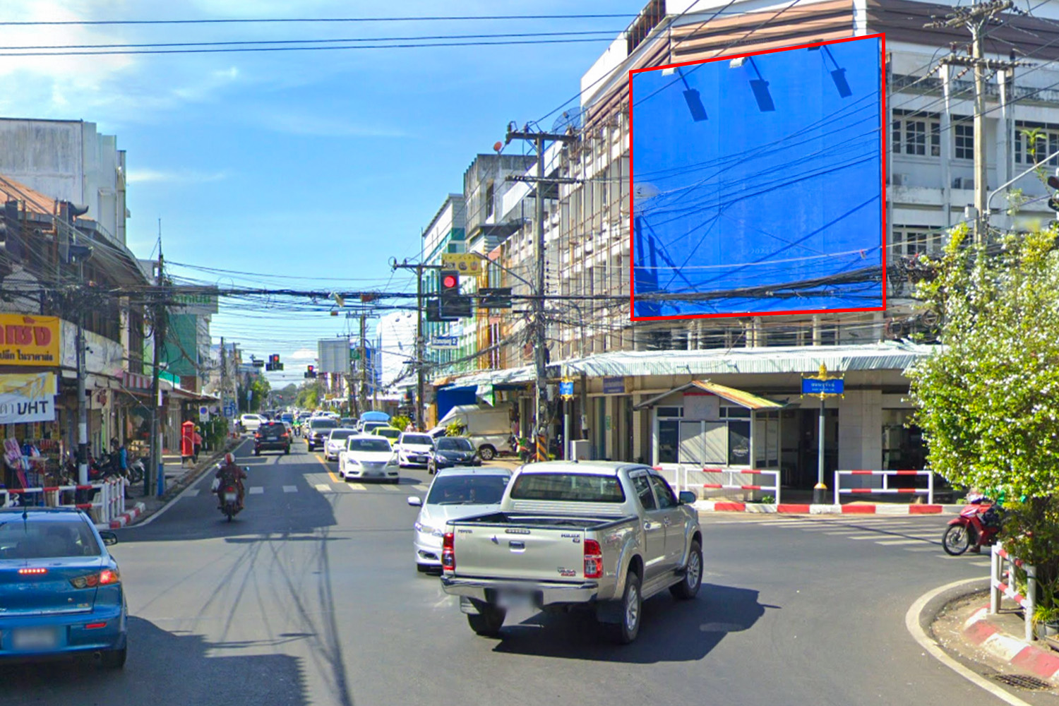 แยกอุบล-ขุขันธ์