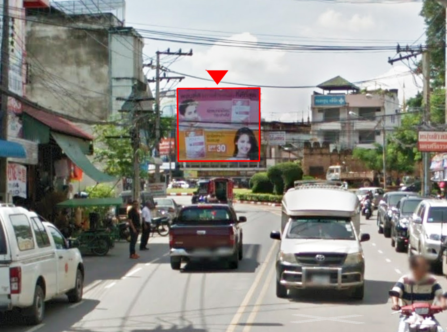 ประตูช้างเผือก คูเมืองเชียงใหม่